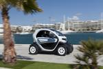 Renault Twizy Z.E. 2011 года